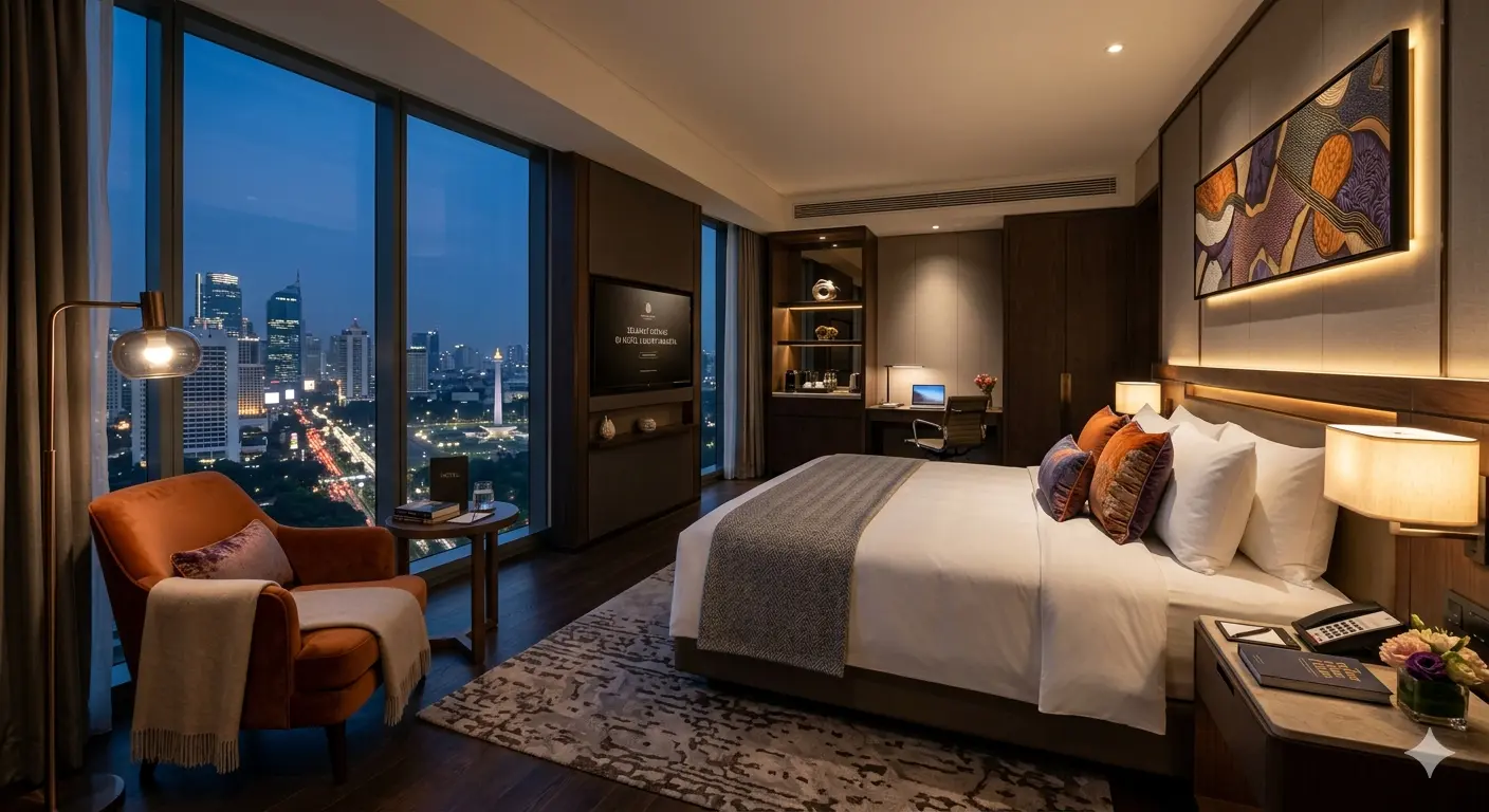 Hotel & Akomodasi Terbaik 2026: Tips Memilih Tempat Menginap Nyaman dan Terjangkau