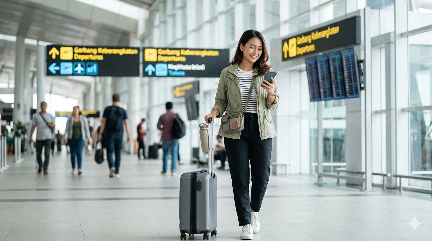 Smart Traveling: 7 Strategi Cerdas Liburan Praktis, Hemat, dan Minim Stres